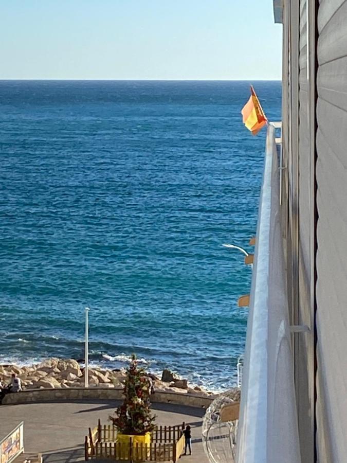 Estudio Calafin 56 Finestrat Exterior photo